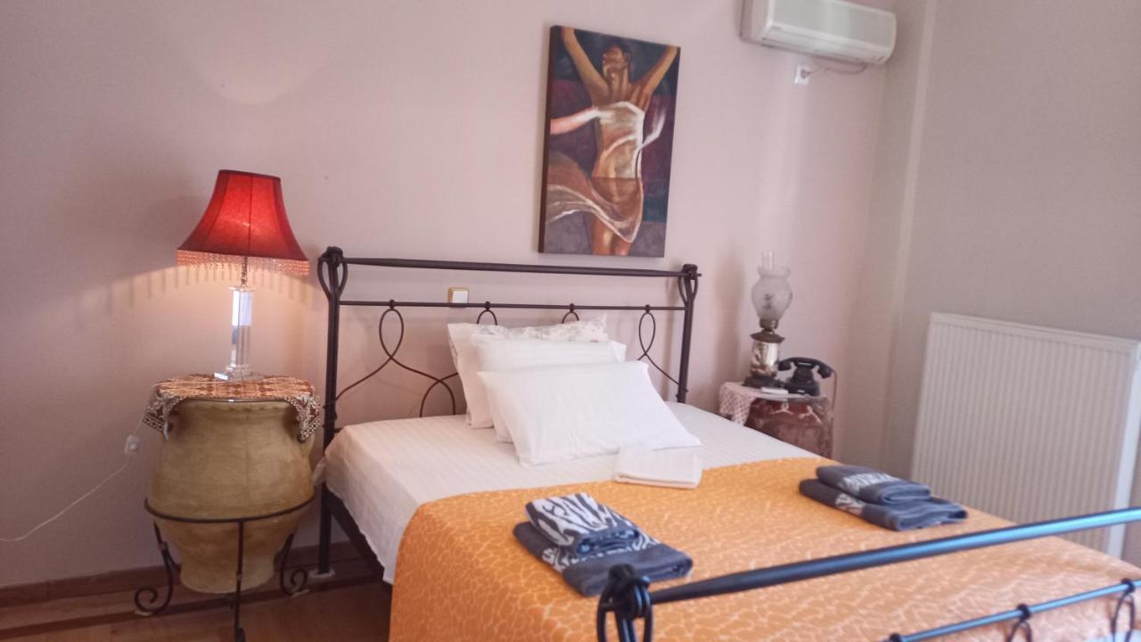The Nearest Apt To The Airport Artemida  Luaran gambar